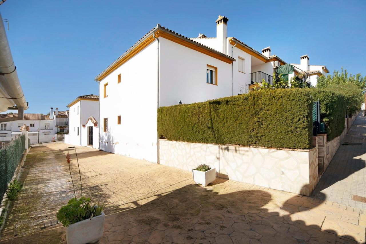 Villa Viruta El Bosque Exterior photo
